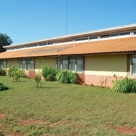 Ibiquá Eco Resort Avaré Extérieur photo