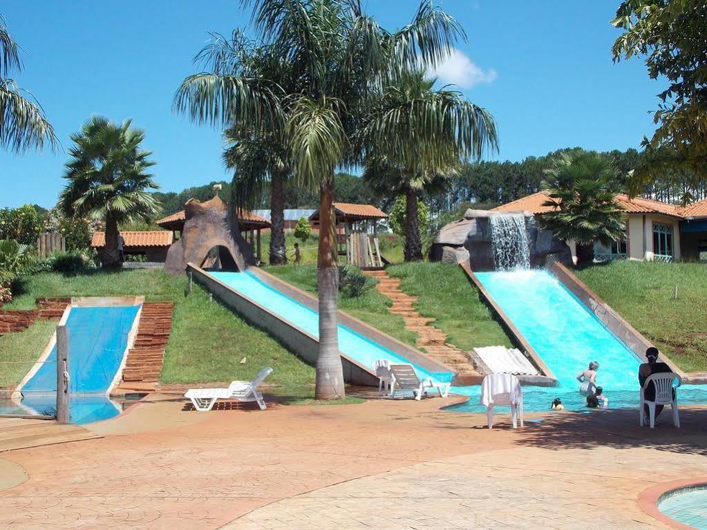 Ibiquá Eco Resort Avaré Extérieur photo