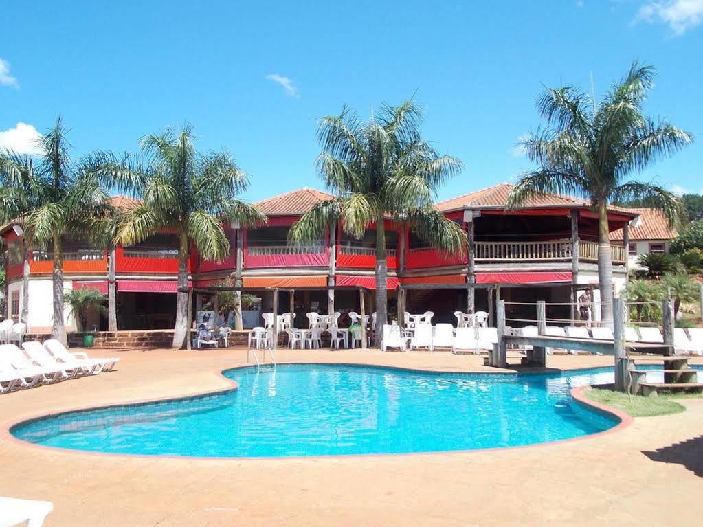 Ibiquá Eco Resort Avaré Extérieur photo