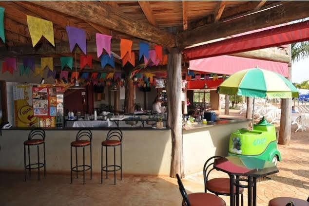 Ibiquá Eco Resort Avaré Extérieur photo