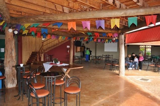 Ibiquá Eco Resort Avaré Extérieur photo