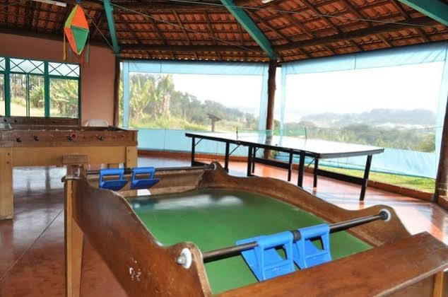 Ibiquá Eco Resort Avaré Extérieur photo
