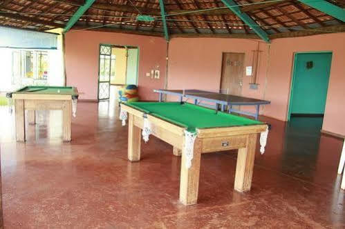 Ibiquá Eco Resort Avaré Extérieur photo