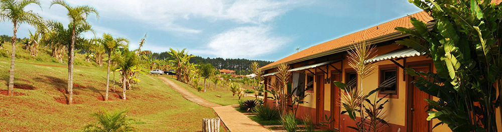 Ibiquá Eco Resort Avaré Extérieur photo